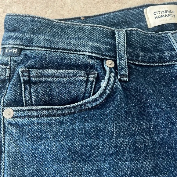 Citizens Of Humanity - Olivia High Rise Slim - Picture 4 of 10